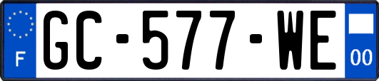 GC-577-WE