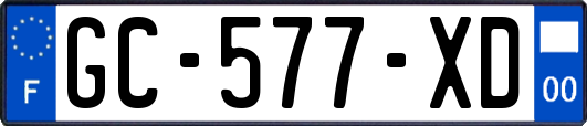 GC-577-XD