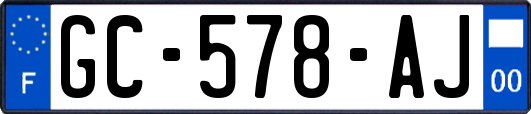 GC-578-AJ