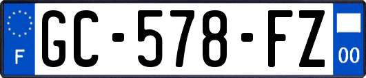 GC-578-FZ