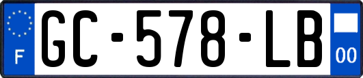 GC-578-LB