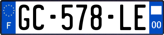 GC-578-LE