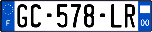 GC-578-LR