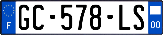 GC-578-LS