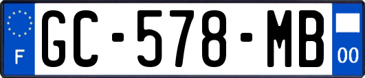 GC-578-MB