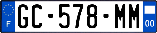 GC-578-MM