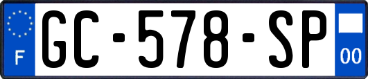 GC-578-SP