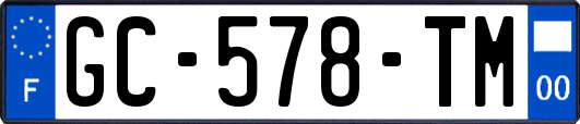 GC-578-TM