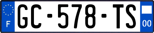 GC-578-TS
