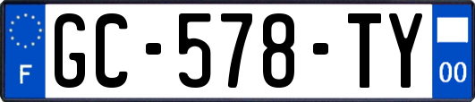 GC-578-TY