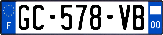 GC-578-VB