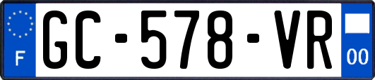 GC-578-VR