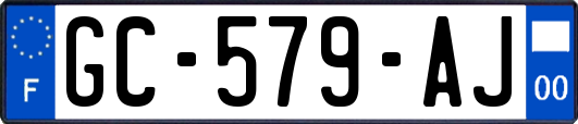 GC-579-AJ