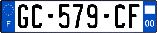 GC-579-CF