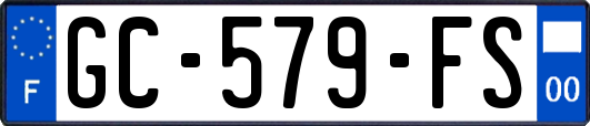 GC-579-FS