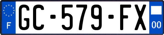 GC-579-FX