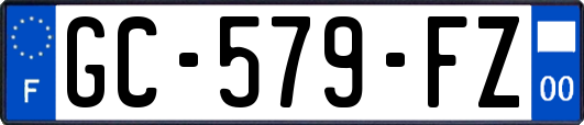 GC-579-FZ
