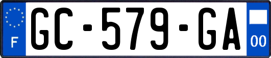 GC-579-GA