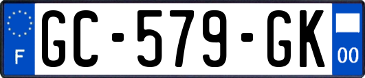 GC-579-GK