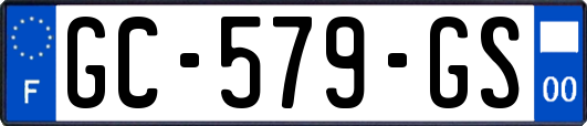 GC-579-GS