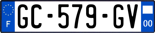 GC-579-GV