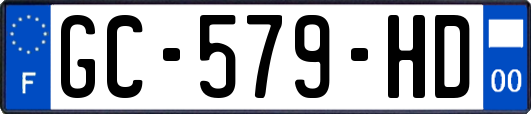 GC-579-HD