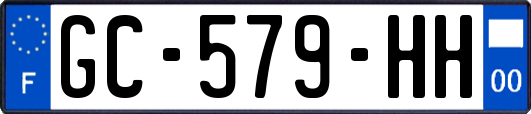 GC-579-HH