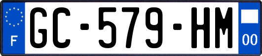 GC-579-HM