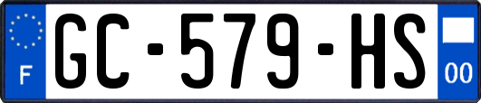 GC-579-HS