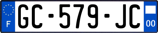 GC-579-JC