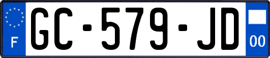 GC-579-JD