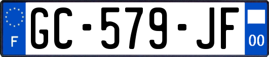 GC-579-JF