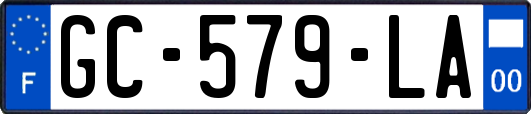 GC-579-LA