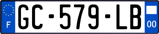 GC-579-LB