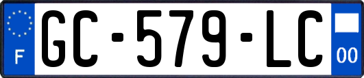 GC-579-LC