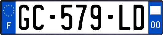 GC-579-LD