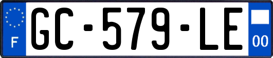 GC-579-LE
