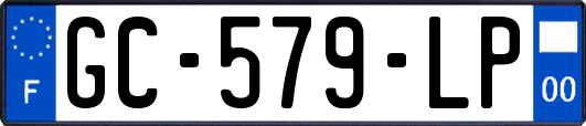 GC-579-LP