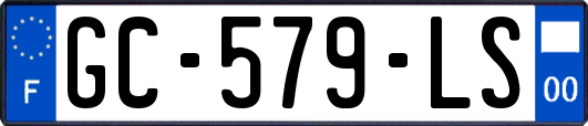 GC-579-LS