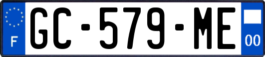 GC-579-ME