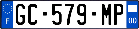 GC-579-MP