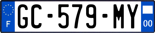 GC-579-MY
