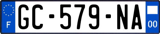 GC-579-NA