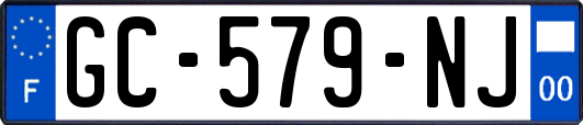 GC-579-NJ