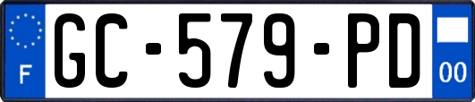 GC-579-PD
