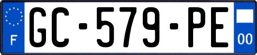 GC-579-PE