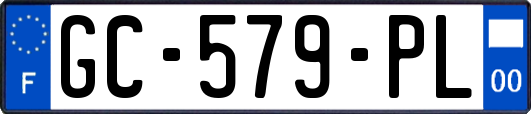 GC-579-PL