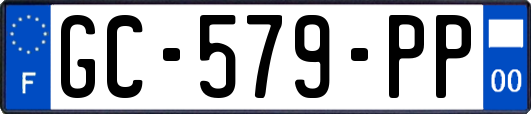 GC-579-PP