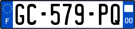 GC-579-PQ