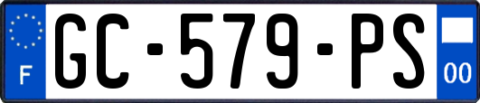 GC-579-PS